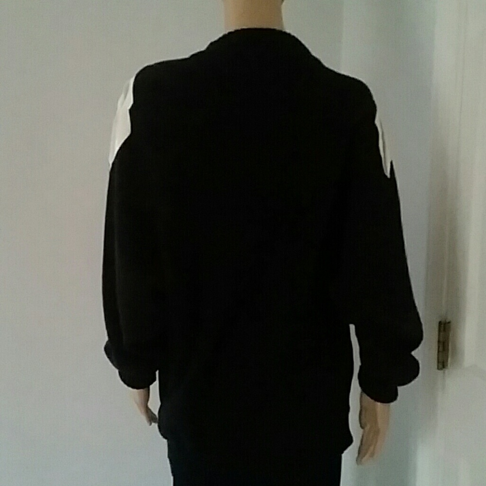 Vintage Sweater by Couture Designer Lillie Rubin - Picture 3 of 8